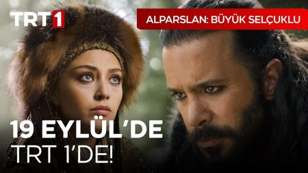 Alparslan: Büyük Selçuklu 28. Bölüm Fragmanı