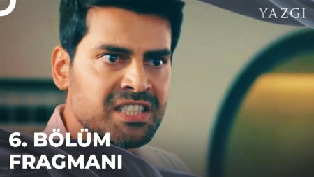 Yazgı 6. Bölüm Fragmanı
