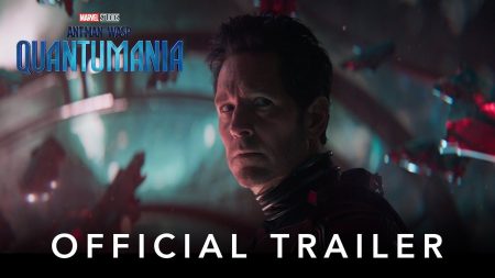 Ant-Man ve Wasp: Quantumania