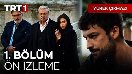 Yürek Çıkmazı 1. Bölüm Ön İzleme