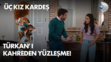 Üç Kız Kardeş 24. Bölüm - Büyük yüzleşmeye damga vuran iftira!