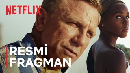Bıçaklar Çekildi: Gizemli Bir Serüven | Resmi Fragma