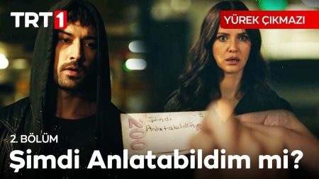 Şimdi Anlatabildim mi? - Yürek Çıkmazı 2. Bölüm