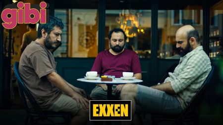 Gibi 3. Sezon 4. Bölüm Fragmanı