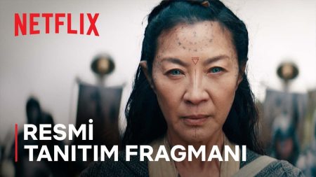 The Witcher: Blood Origin | Resmi Tanıtım Fragmanı