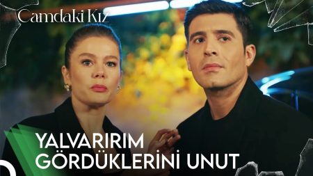 Camdaki Kız 57. Bölüm | Nalan ve Hayri Öpüşürken YAKALANDI!