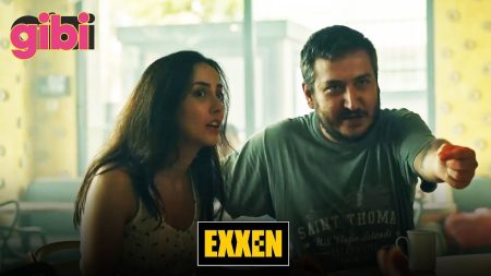 Gibi 3. Sezon 7. Bölüm Fragmanı