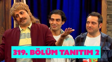 Güldür Güldür Show - 319.Bölüm 2. Tanıtım