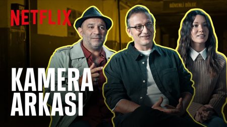 Sıcak Kafa | Kamera Arkası