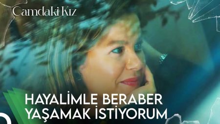 Camdaki Kız 60. Bölüm Nalan'ın Koroğlu Ailesine Vedası