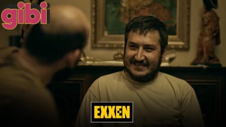 Gibi 3. Sezon 9. Bölüm Fragmanı