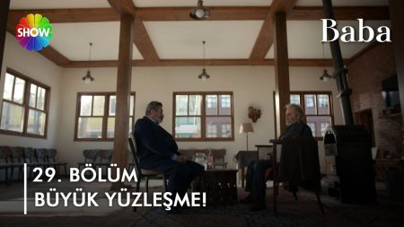 Baba 29. Bölüm | "Bu kavgaya son ver demeye geldim!"