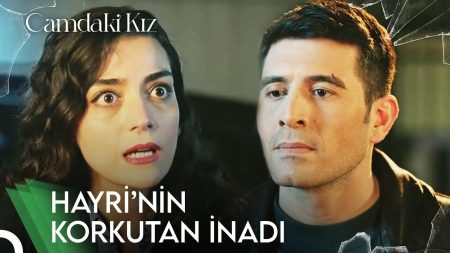 Camdaki Kız 62. Bölüm - Hayal Dünyasından Çık Hayri!