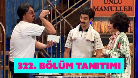 Güldür Güldür Show - 322. Bölüm Tanıtımı