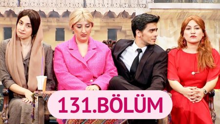 Yalı Şaşkını (131.Bölüm) - Çok Güzel Hareketler 2