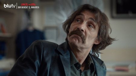 Çekiç ve Gül: Bir Behzat Ç. Hikayesi | 5. Bölüm | Şimdi Yayında