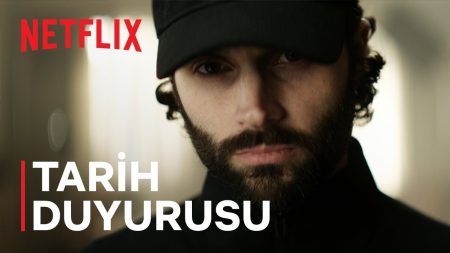 YOU | 4. Sezon 1. Kısım Resmi Fragman