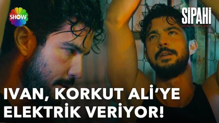 Sipahi 5.Bölüm - "Madem ben konuşmayacağım