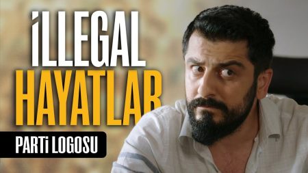 İllegal Hayatlar | Parti Logosu | Teaser