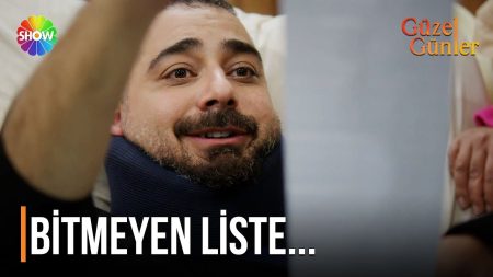 Güzel Günler 11. Bölüm | Atakan'ın zortladığı o an!