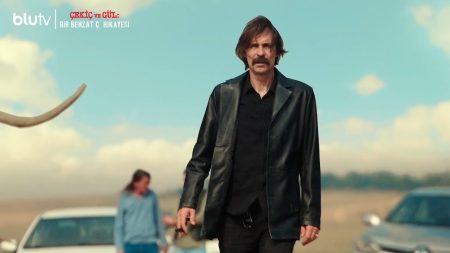 Çekiç ve Gül: Bir Behzat Ç. Hikayesi