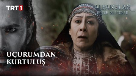 Alparslan: Büyük Selçuklu 43. Bölüm - Uçurumdan Kurtuluş