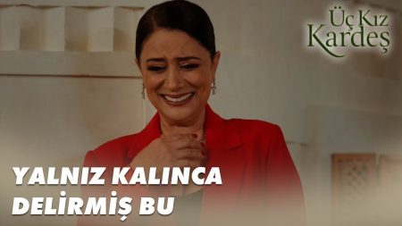 Üç Kız Kardeş 36. Bölüm - Rüçhan