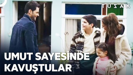 Tuzak 15. Bölüm - Ceren Çocuklarına Kavuştu