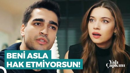 Yalı Çapkını 19. Bölüm | Yatak Odamıza Pelin'i Getirdin!