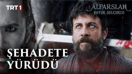 Alparslan: Büyük Selçuklu 44. Bölüm - Alpagut Şehadete Erdi