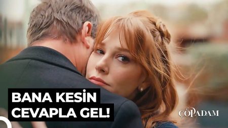 Çöp Adam 10. Bölüm - İki Kadın Arasında Tek Bir Tamer