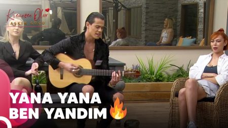 Kısmetse Olur: Aşkın Gücü 45. Bölüm - Batuhan'dan Canlı Performans!