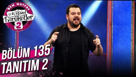 Çok Güzel Hareketler 2 - 135. Bölüm 2. Tanıtımı