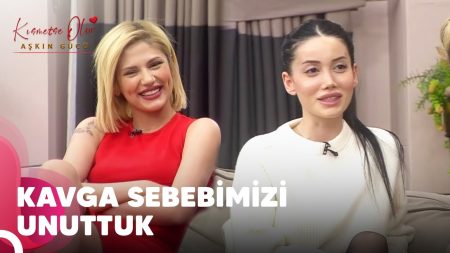 Kısmetse Olur: Aşkın Gücü 46. Bölüm - Aybüke ve Cansel Birbirini Tanıma Yoluna Girdi