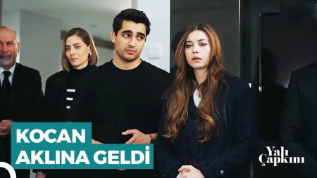 Yalı Çapkını 20. Bölüm | Burada Kocan İlgi Bekliyor Senden