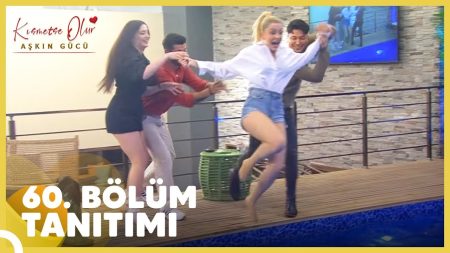 Kısmetse Olur: Aşkın Gücü 60. Bölüm Tanıtımı