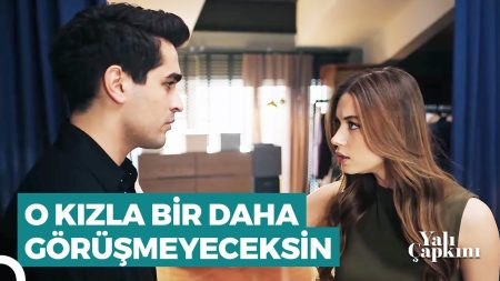 Yalı Çapkını 21. Bölüm | Bu Odada Seyran Korhan'ın Borusu Öter! |