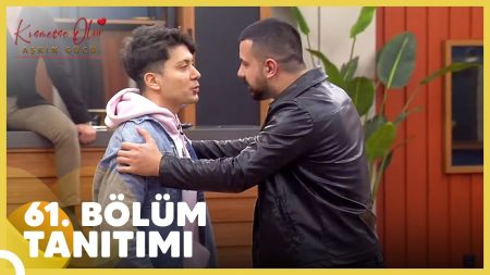 Kısmetse Olur: Aşkın Gücü 61. Bölüm Tanıtımı