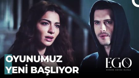 Ego 2. Bölüm - Benimle Heyecanlı Bir Geceye Var Mısın?