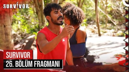 Survivor 26. bölüm Fragmanı