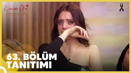 Kısmetse Olur: Aşkın Gücü 63. Bölüm Tanıtımı