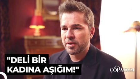 Çöp Adam 12. Bölüm (SON SAHNE) | Hastalıklı İki Aşığa Psikiyatr Desteği