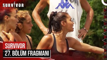 Survivor 27. Bölüm Fragmanı