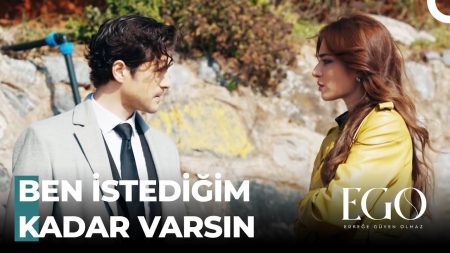 Ego 3. Bölüm - Sahip Çıkılmaya İhtiyacım Yok Benim