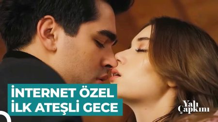 Yalı Çapkını | Seyran ve Ferit'in İLK GECESİ Uzun Versiyon (İnternet Özel)