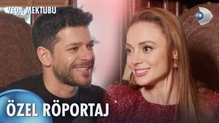 Veda Mektubu oyuncularıyla çok özel bir röportaj