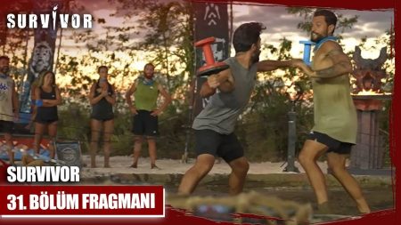 Survivor 31. Bölüm Fragmanı