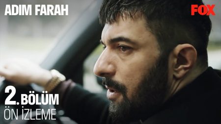 Adım Farah 2. Bölüm Ön İzleme
