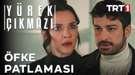 Yürek Çıkmazı 15. Bölüm - Zeynep’in Öfke Patlaması