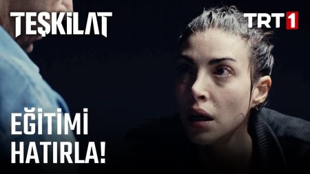 Teşkilat 67. Bölüm - "Eğitimde Merhamet Vatana İhanettir!"